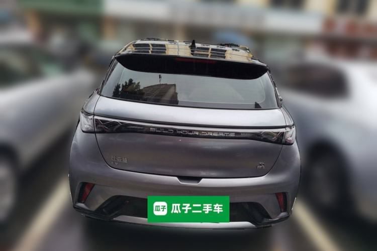 Used BYD Dolphin 2021 405 km Fashion Edition
