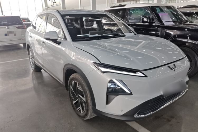 Used Wuling Xingguang S 2025 Model, 130km Leading Edition Exterior 1