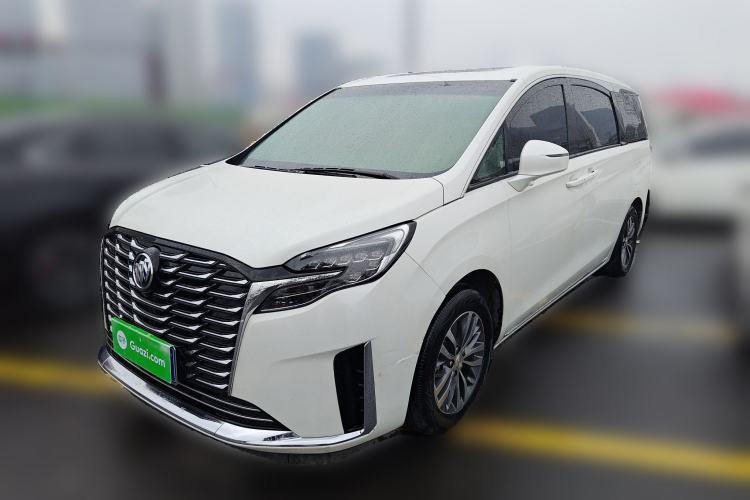 Used Buick GL8 2023 ES Lu Zun Comfort Model