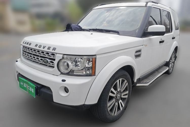 Used Land Rover Discovery 2012 3.0 SDV6 HSE Diesel Version