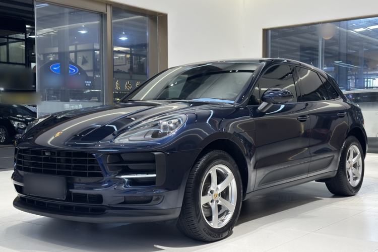 Used Porsche Macan 2018 Macan 2.0T