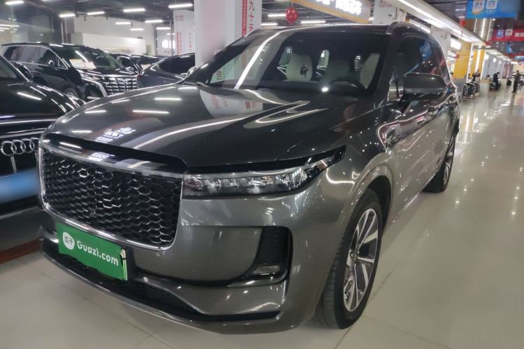 Used Li Auto ONE 2021 Extended-Range 6-Seater Version