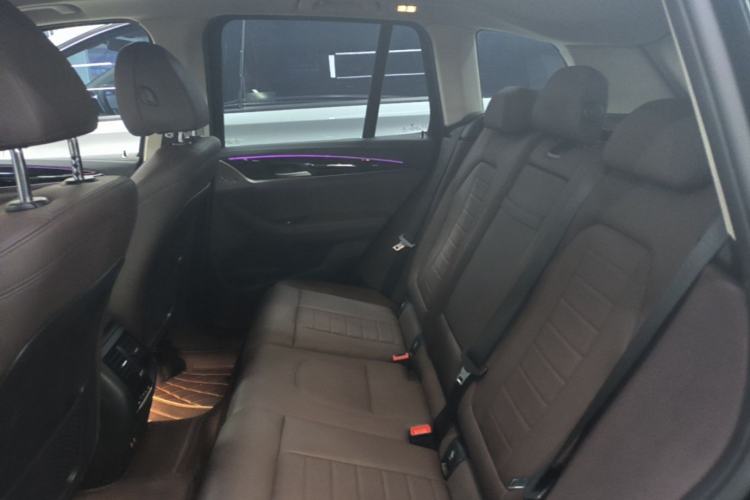 Used BMW X3 2021 xDrive25i M Sport Package
