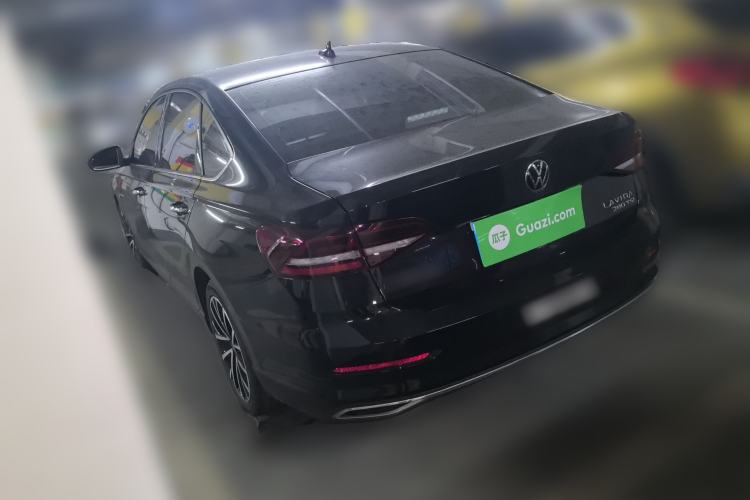 Used Volkswagen Lavida 2022 280TSI DSG Luxury Edition Rear Left 45 Deg