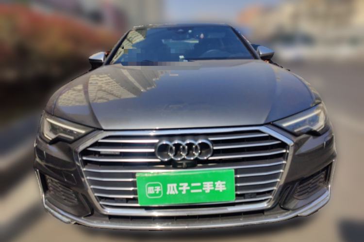 Used Audi A6L 2019 45 TFSI Prestige Dynamic Edition
