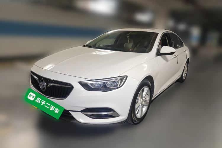 Used Buick Regal 2019 20T Elite Version China VI Standard