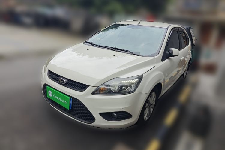 Used Ford Focus 2013 Hatchback Classic 1.8L Automatic Base Model