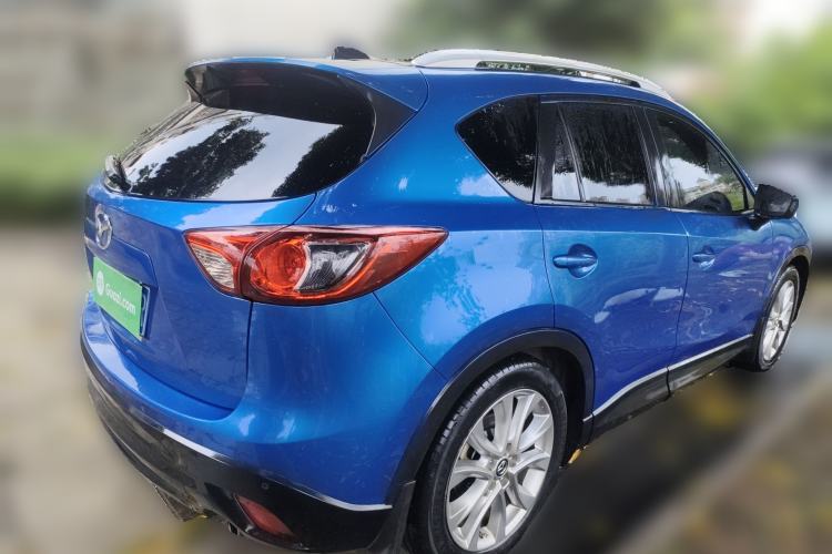 Used Mazda CX-5 2013 2.5L Automatic 4x4 Flagship Edition