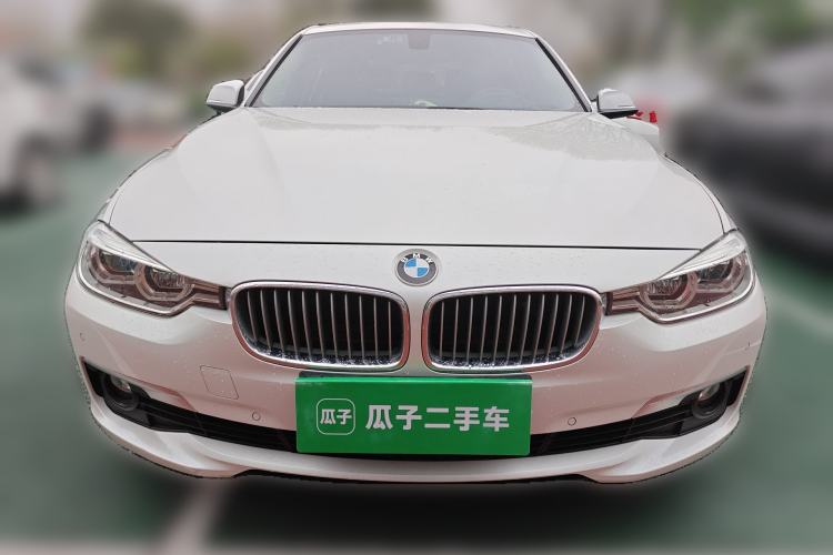 Used BMW 3 Series 2018 320Li Fashion Model Front