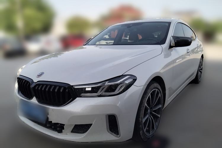 Used BMW 6 Series GT 2021 630i Luxury Design Package