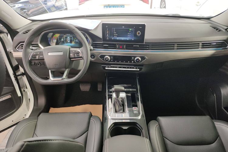 Used JETOUR X70S 2020 1.5T DCT Dynamic Version 5 Seats