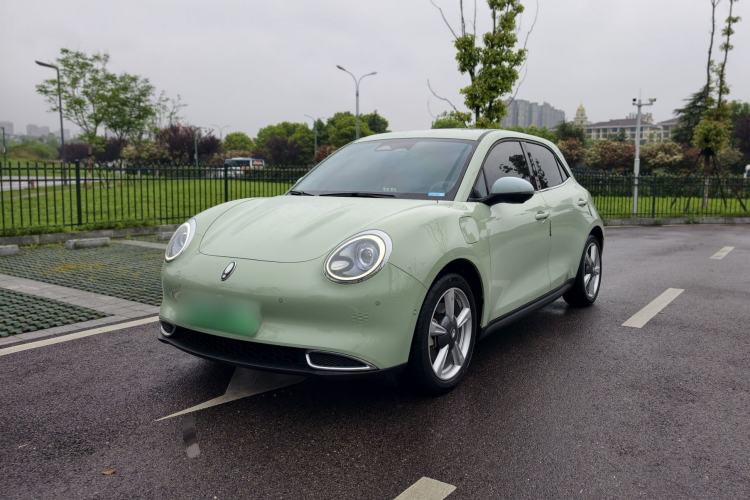 Used ORA Good Cat 2022 Morandi Edition 400km Standard Range Premium Version Lithium-Ion Battery