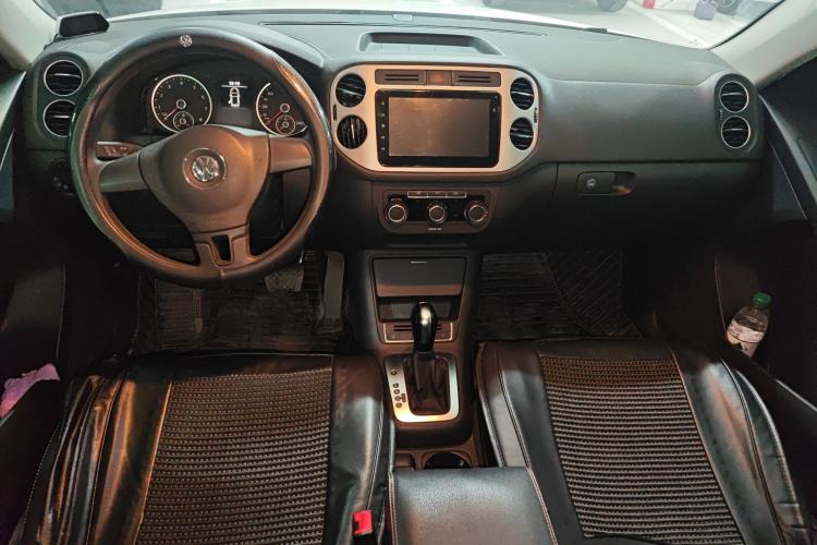 Used Volkswagen Tiguan L 2016 300TSI Automatic Two-Wheel Drive Trend Edition