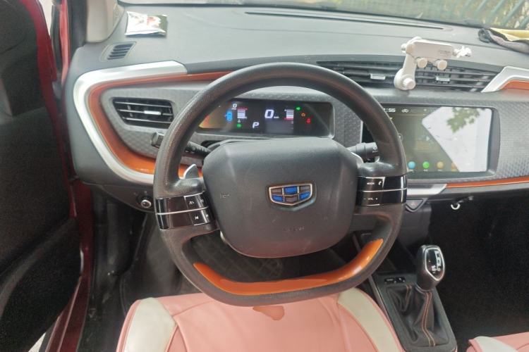 Used Geely Auto Vision X1 2017 1.3L Automatic Player Edition