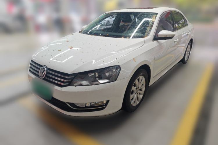 Used Volkswagen Passat 2014 1.8TSI DSG Prestige Edition