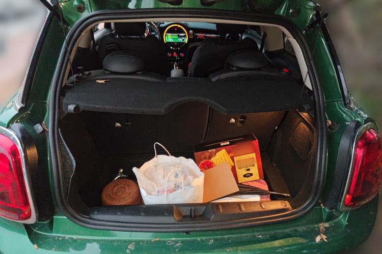 Used MINI 2020 1.5T COOPER Artist Trunk