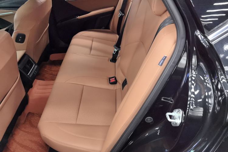 Used Toyota Camry 2024 Dual-Motor 2.0 HGVP Luxury Edition Left Rear Seat