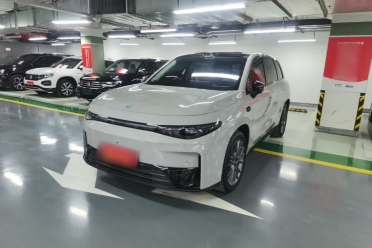Used Leapmotor C10 2024 530 Smart Edition