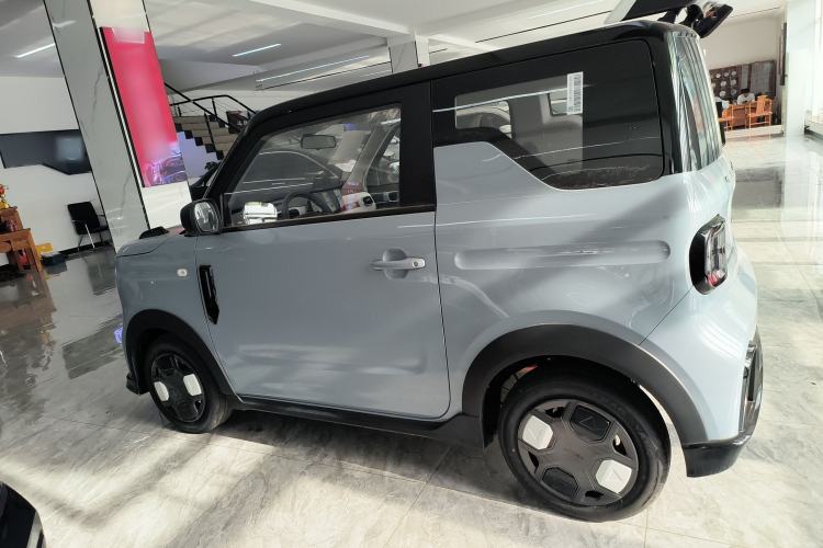 Used Geely Galaxy Panda 2025 210km Panda Kart
