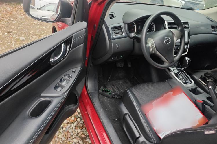 Used Nissan Tiida 2016 1.6L CVT Smart Drive Edition