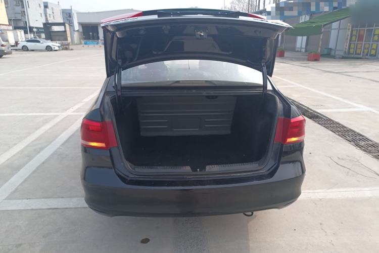 Used Volkswagen Santana 2015 1.4L Manual Fashion Edition