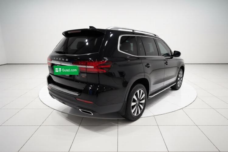 Used Roewe RX8 2019 30T Smart Connectivity Two-Wheel Drive Supreme Flagship Edition
