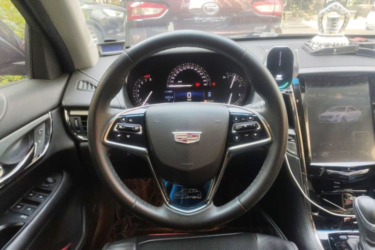 Used Cadillac ATS-L 2017 28T Fashion Edition