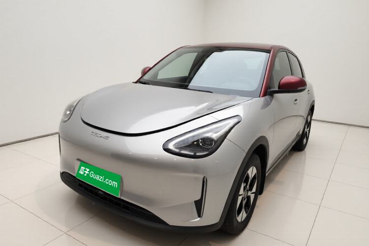 Used Geely Galaxy Geome 2025 UP 410km Exploration+ Edition Front Left 45 Deg