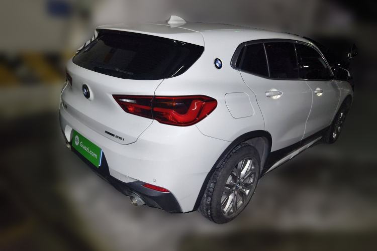 Used BMW X2 2018 sDrive25i Leading Model M Sport Package China V
