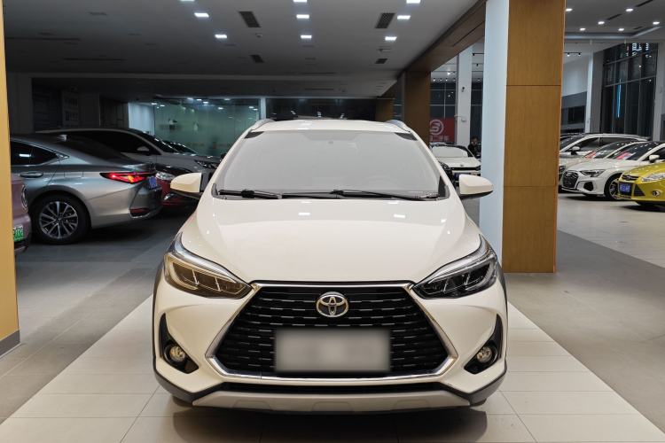 Used Toyota YARiS L Zhi Xuan 2020 X-Trail X 1.5L CVT Luxury Edition