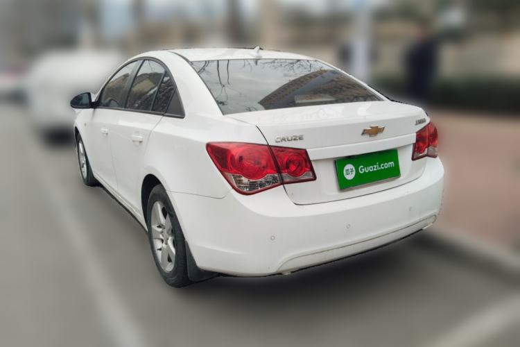 Used Chevrolet Cruze 2014 1.6L SL Millionth Anniversary Edition MT
