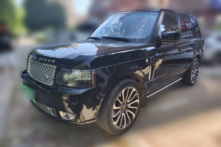 Used Land Rover Range 2012 5.0 NA V8