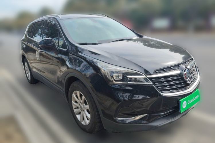 Used Buick Envision 2020 20T Two-Wheel Drive Luxury Model