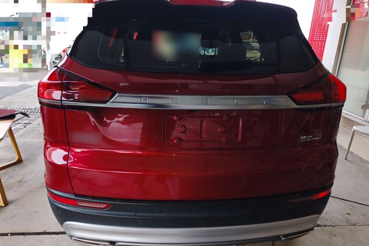 Used Geely Auto Emgrand X7 Sport 2020 1.8TD DCT Smart PRO