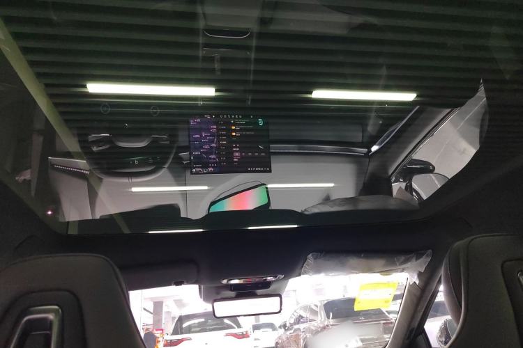 Used XPeng P7 2025 Model—702 Long Range Ultra