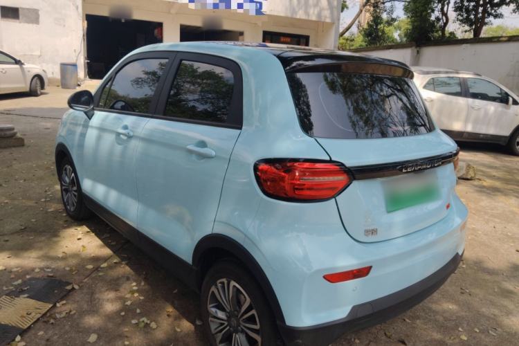 Used Leapmotor T03 2025 403 Comfort Edition