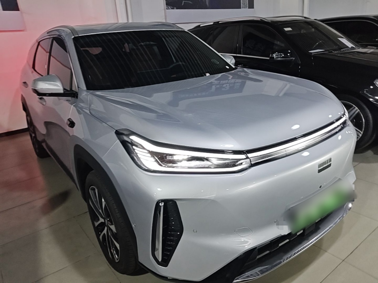 Geely Galaxy M7 2026 Model Yuanyoujia 225km Exploration+ Edition — снимка 3