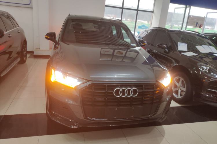 Used Audi Q7 2020 45 TFSI quattro S line Sport Limited Edition