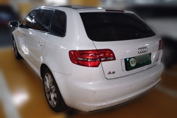 Used Audi A3 2012 Sportback 1.4T Luxury Model
