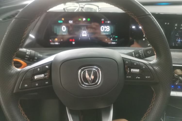 Used Changan UNI-T 2022 1.5T Prestige Version