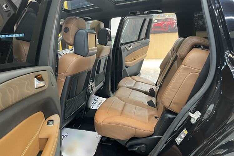 Used Mercedes-Benz GLS 2017 GLS 400 4MATIC Luxury Model