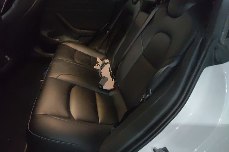 Used Tesla Model 3 2022 Performance High-Performance All-Wheel-Drive Version