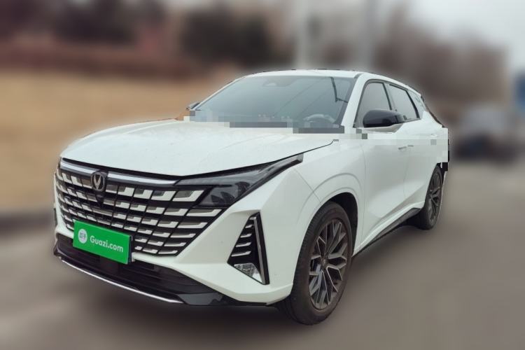 Used CHANGAN UNI-Z 2025 500Bar PRO