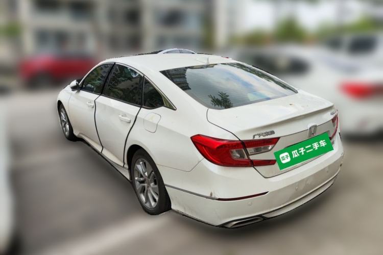 Used Honda Accord 2018 260TURBO Elite Edition China VI
