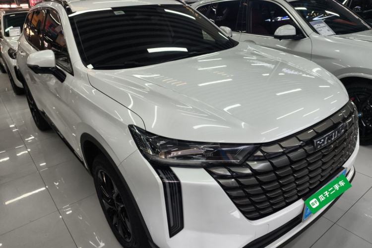 Used Haval H6 2024 1.5T Two-Wheel Drive Max
