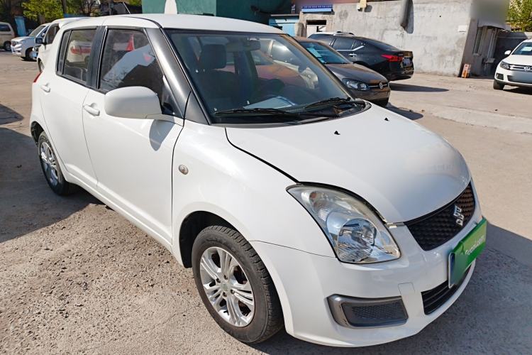 Used Suzuki Swift 2014 1.3L Manual Standard Edition