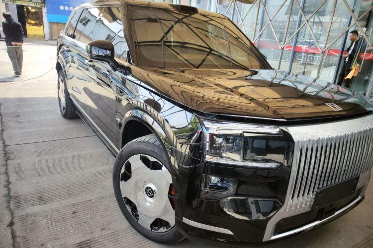 Used Zeekr 9X 2025 Hyper Edition Exterior 1