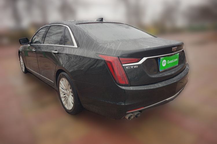 Used Cadillac CT6 2019 28T Luxury Model