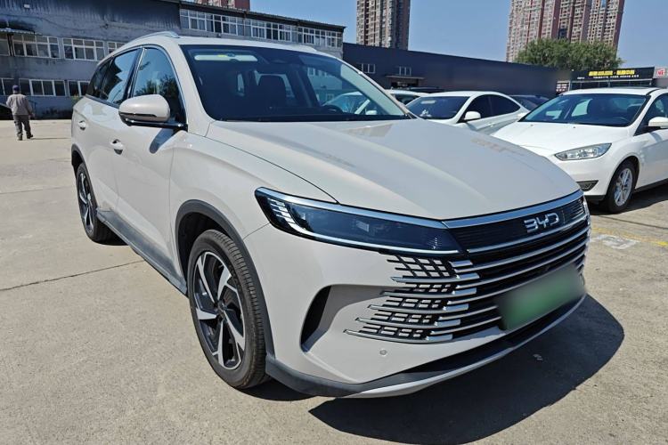 Used BYD Sealion 05 DM-i 2025 DM-i 115KM Flagship Model