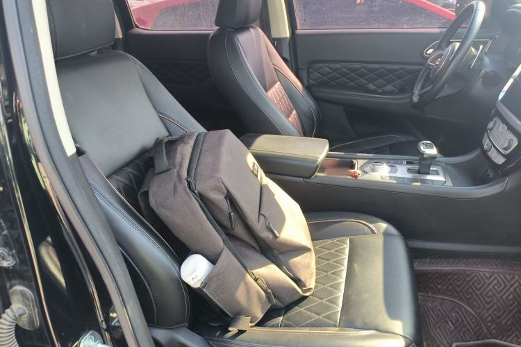 Used Great Wall Poer 2021 2.0T Global Version Automatic Diesel 4x4 Comfort Trim Standard Box GW4D20M
